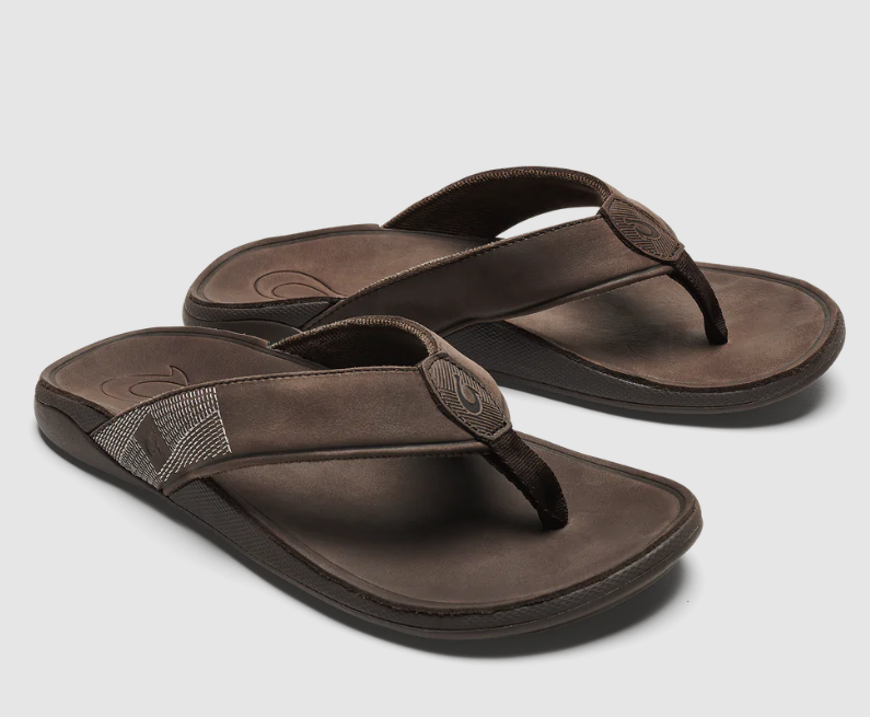 OluKai Men's Tuahine Sandal