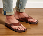 OluKai Men's Hiapo Sandal