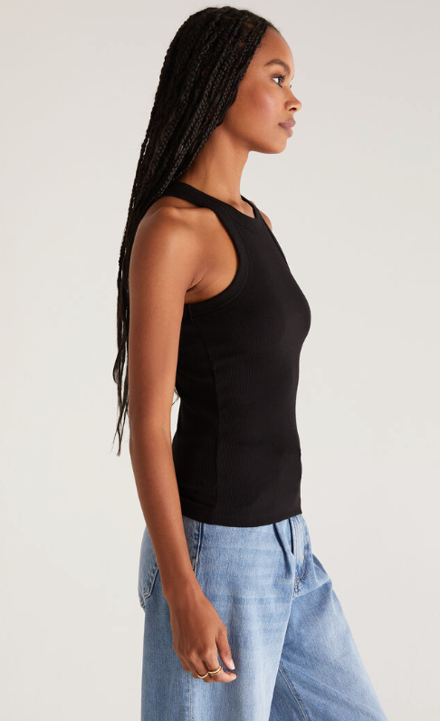 Z Supply Lilly Rib Tank