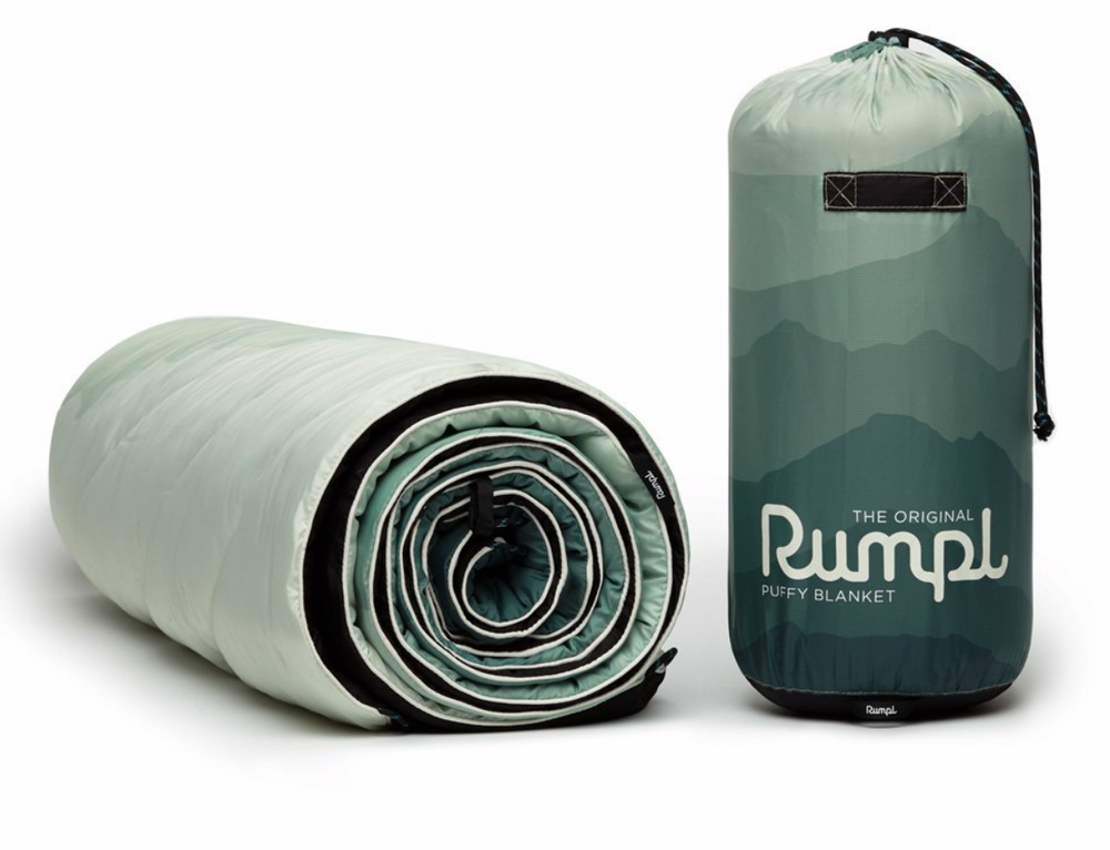Rumpl Original Puffy 1 Person Blanket
