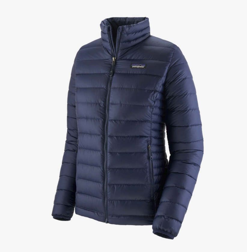 Patagonia Women's Down Jacket - clothing & accessories - by owner - apparel  sale - craigslist