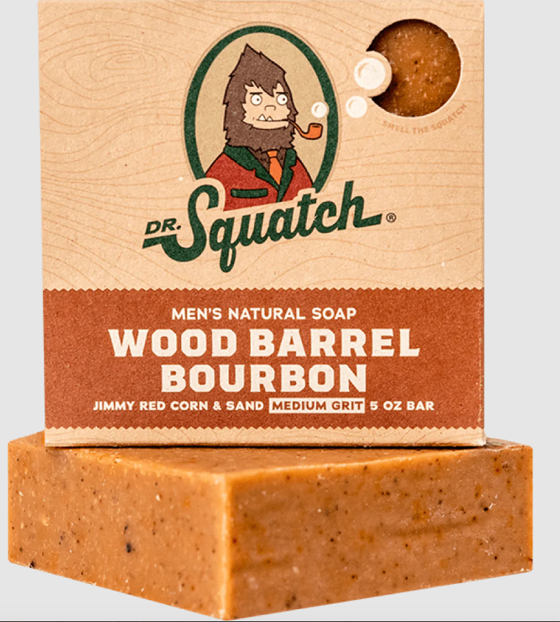 Dr. Squatch Bar of Soap