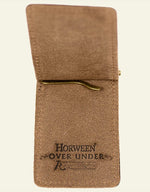 Over Under Horween Front Pocket Wallet w/o Shell