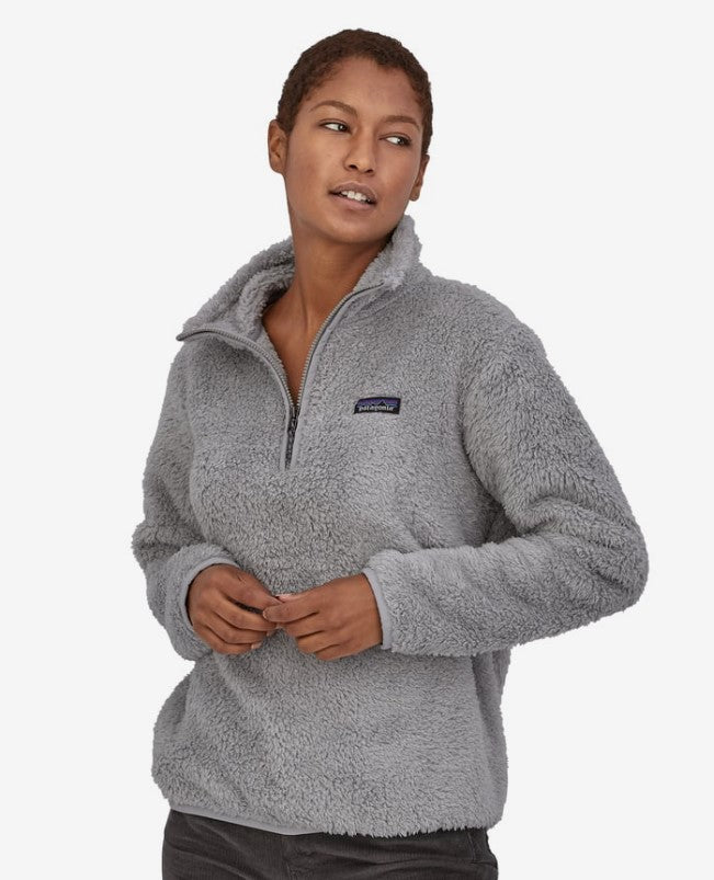 Patagonia los gatos salt grey Clearance