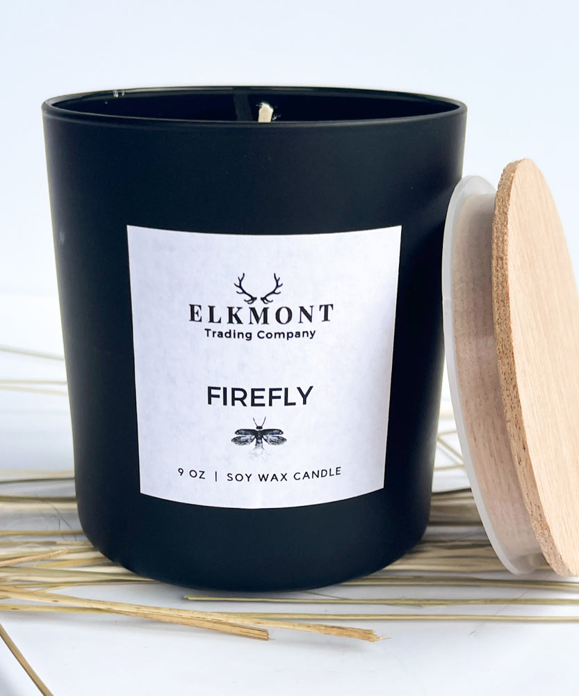 ELkmont Firefly Candle