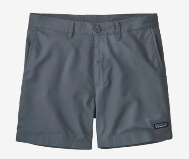 Patagonia Men's Lightweight All-Wear 6" Hemp Shorts