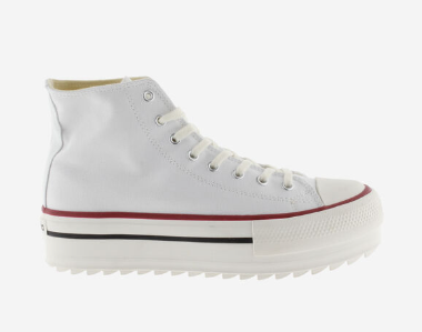 Victoria Tribu Platform Sneaker