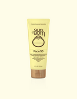 Sun Bum Face Lotion 3 oz