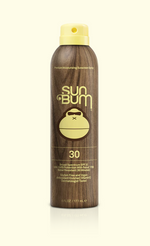Sun Bum Original Spray Sunscreen 6 oz