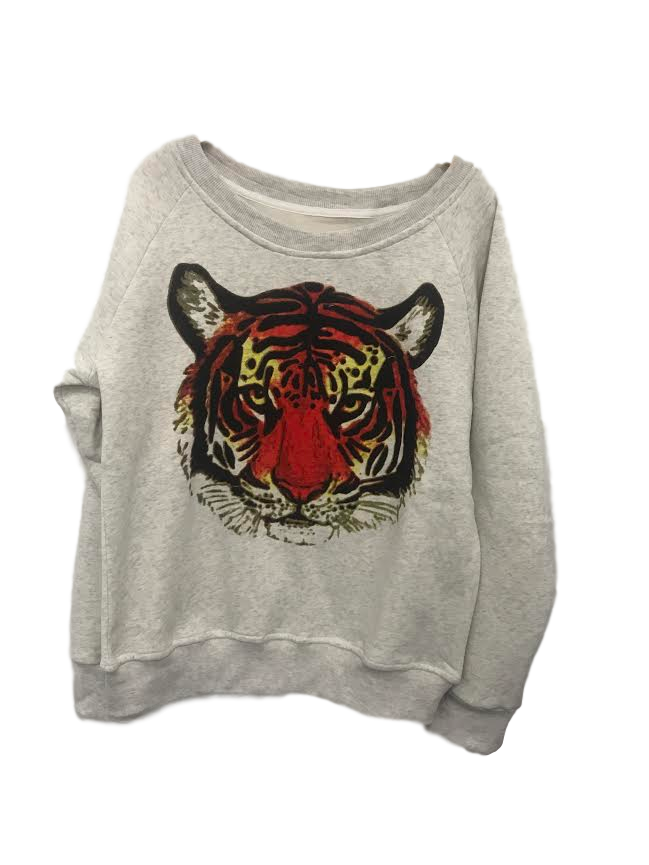 Tiger Graphic Sweatshirt – Elkmont Trading Company