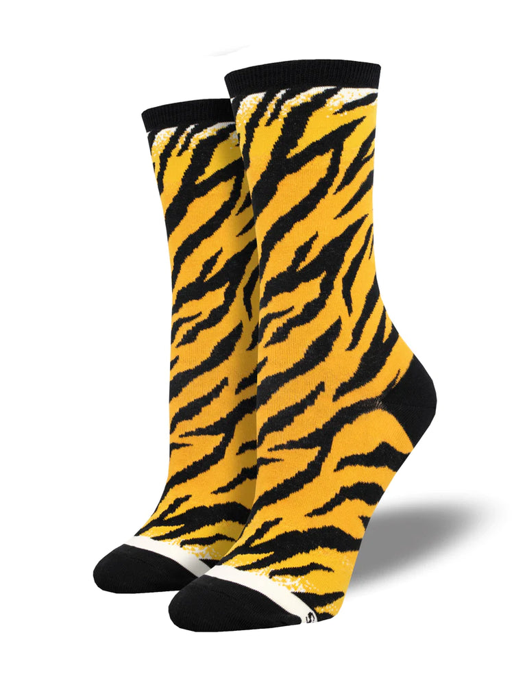 Socksmith Women's Tiger Stripes Socks