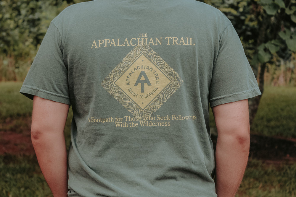 Appalachian Trail Fellowship Tee