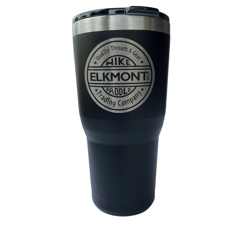 Elkmont Logo Yukon 30 oz. Tumbler