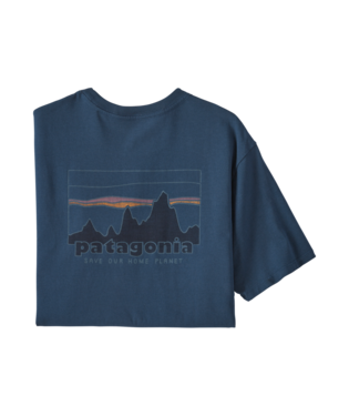 Patagonia Men's '73 Skyline Organic T-Shirt