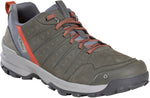 Oboz Men's Sypes Low Leather B-Dry Waterproof Hiking Shoes