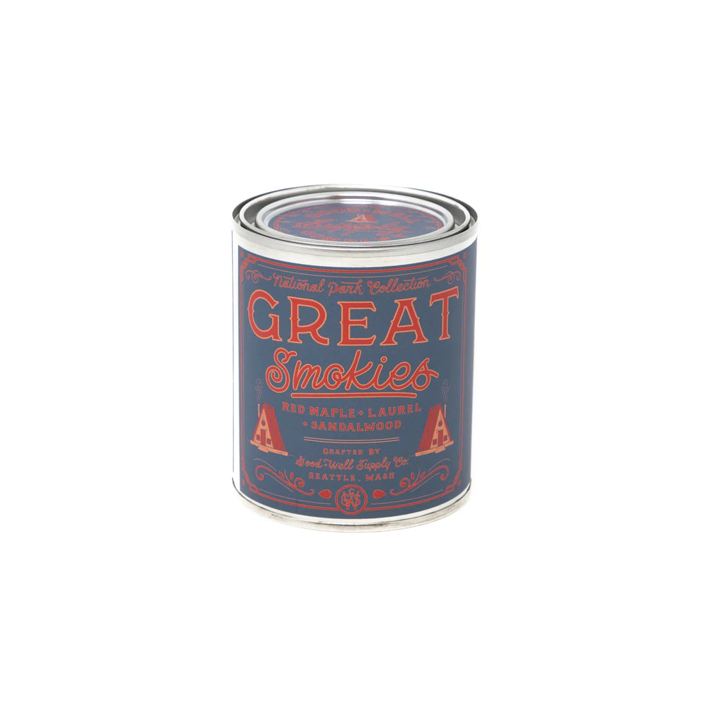 Good & Well Supply Co. 8 oz Candle