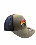 Elkmont Sunset Patch Trucker Hat