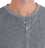 Free Fly Men's Bamboo Heritage Henley