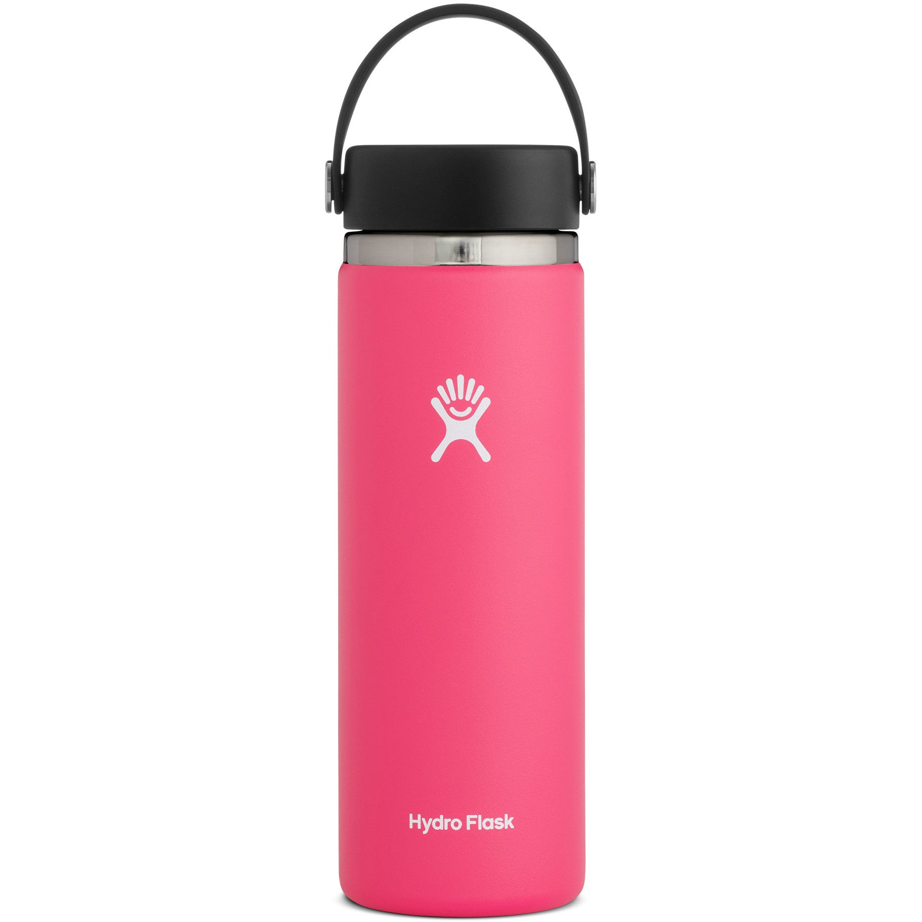 Hydro Flask 20 Oz Wide Mouth Bottle With Flex Sip Lid Stone
