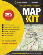 The Ultimate Outdoor Map Kit