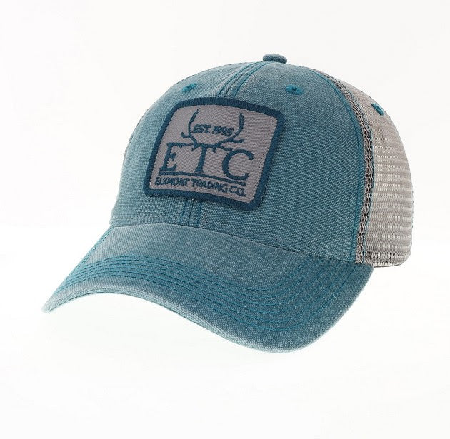 Elkmont ETC Logo Hat