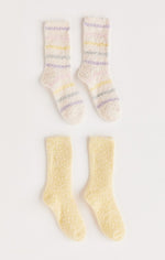 Z Supply 2-Pack Plush Socks
