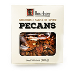 Bourbon Barrel Foods Bourbon Smoked Spice Pecans