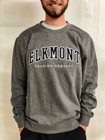 Elkmont Printed Crewneck Sweatshirt