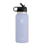 Hydro Flask 32 oz Wide Mouth with Straw Lid