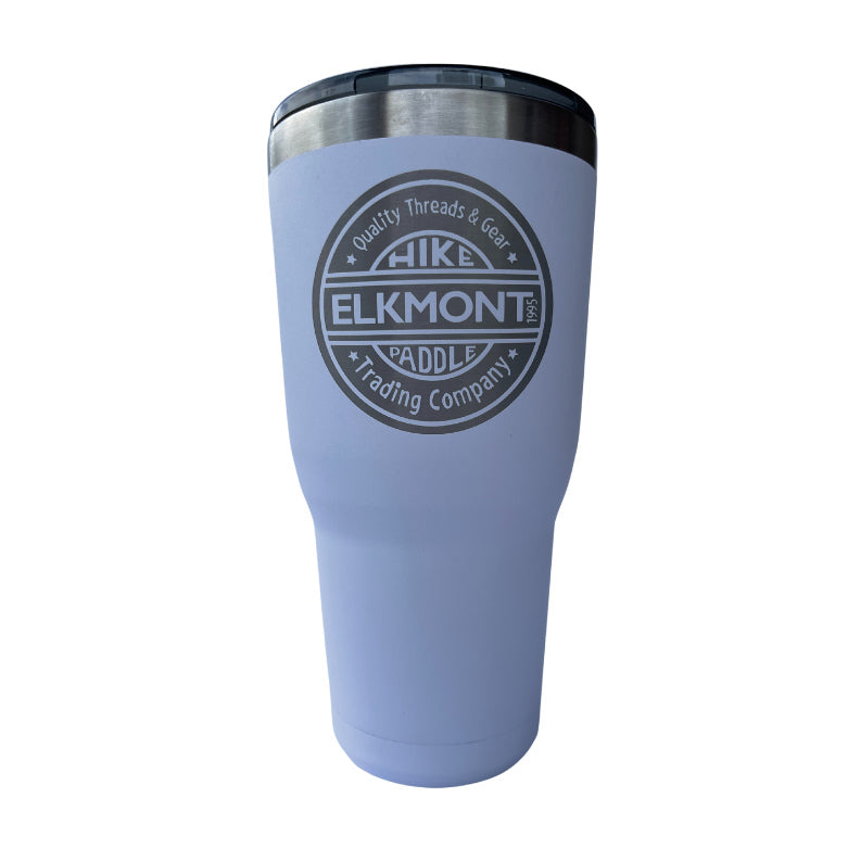 Elkmont Logo Yukon 30 oz. Tumbler