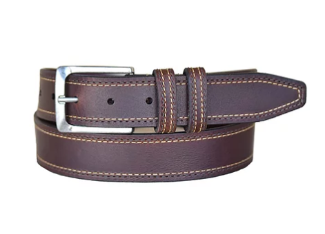 Elkmont Tremont Leather Belt
